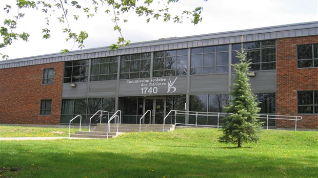Marilyne Dionne l'emporte contre la Commission scolaire des Patriotes